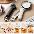 thumbnail image 7 of Kagdida Multifunctional Retractable Nylon Black Bottle Opener, 7 of 7