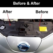 Original for Use on Motors, Transmissions, Vinyl and Black Plastic Trim Components and Tires, 9 oz, 6-Pack (PSO-6PK)