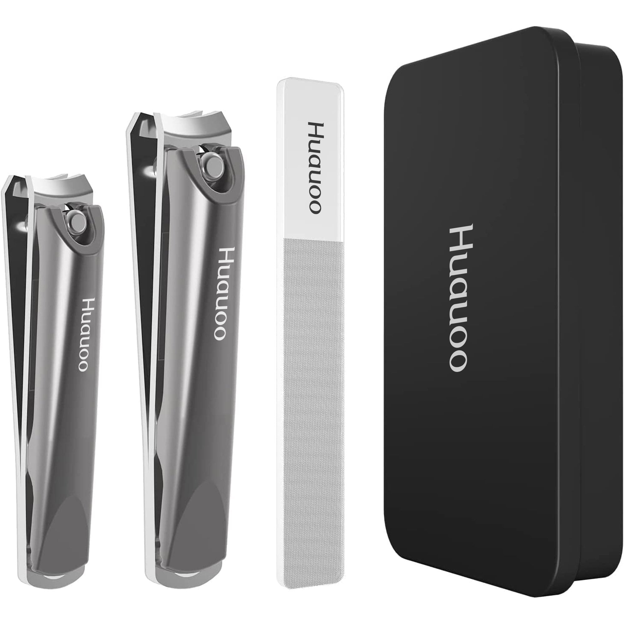 Victorinox 8.2055.CB Swiss Army Nail Clippers with Nail File