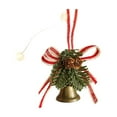 thumbnail image 1 of Metal Butterflys Knot Pinecone Branch Insertion Decorative Pendant, 1 of 5