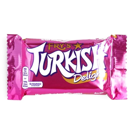 Fry s Turkish Delight Bar 13.2 oz each (5 Items Per Order  not per case)