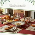thumbnail image 5 of Woodland - Turkey Footed Cake Plate (Turkey), 5 of 7