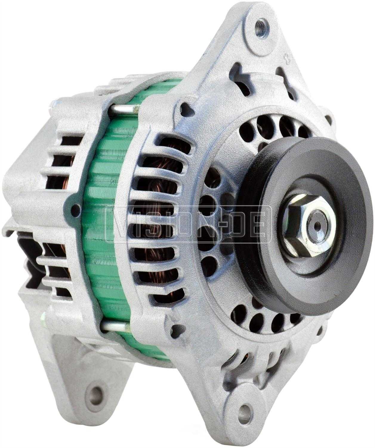 Vision OE N13285 New Alternator