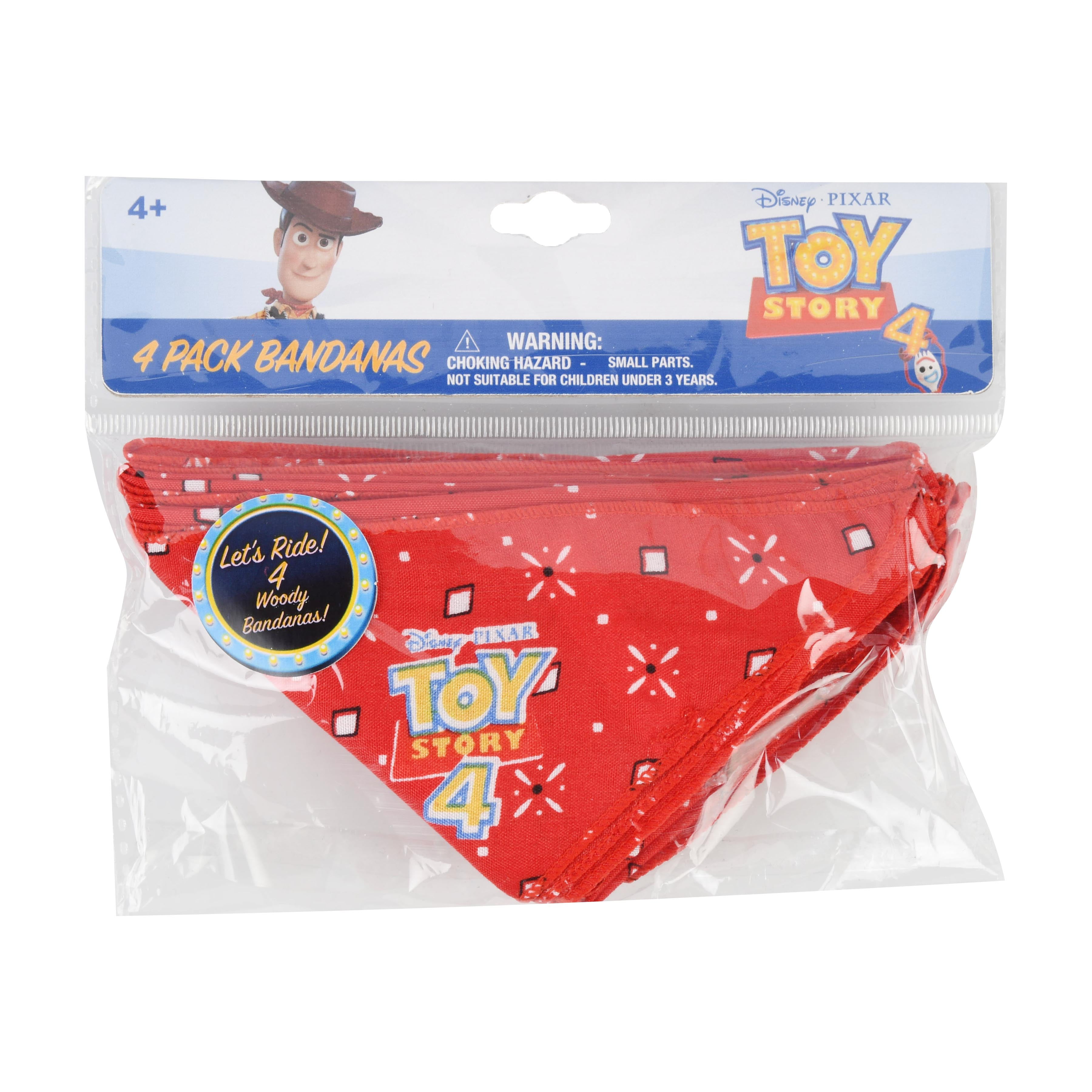 toy story dog bandana
