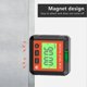 thumbnail image 4 of LCD Digital Level Tool 4x90 Degree Measuring Range Four Sides for Automotive Repair, 4 of 5
