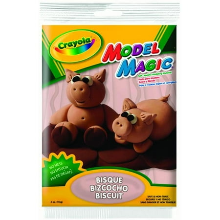 UPC: 0071662544331 | Crayola Model Magic  4 oz  Bisque