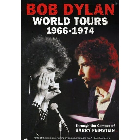 Bob Dylan: World Tours 1966-1974 (DVD), MVD Visual, Music & Performance