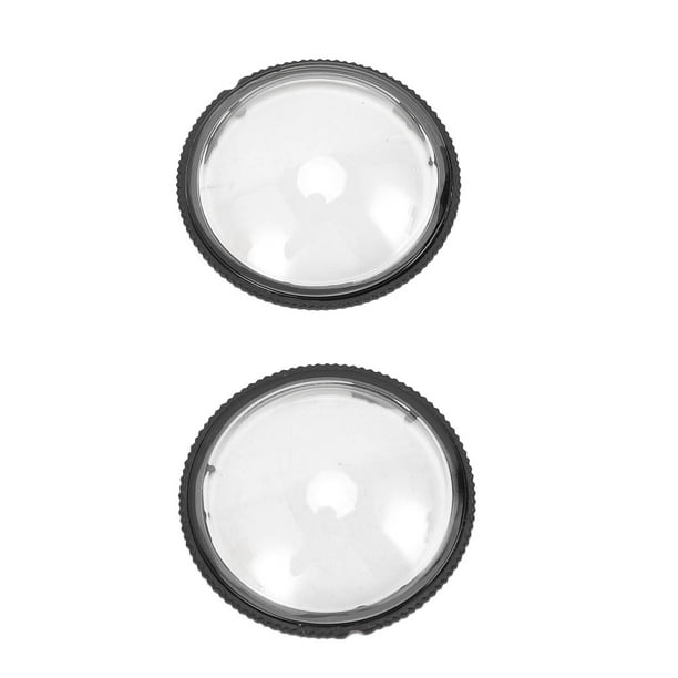 Funda Protectora Para Lente De Cámara De Acción, 2 Uds., Cubierta Protectora Para Lente De Cámara De Acción, Plástico Para Fotografía