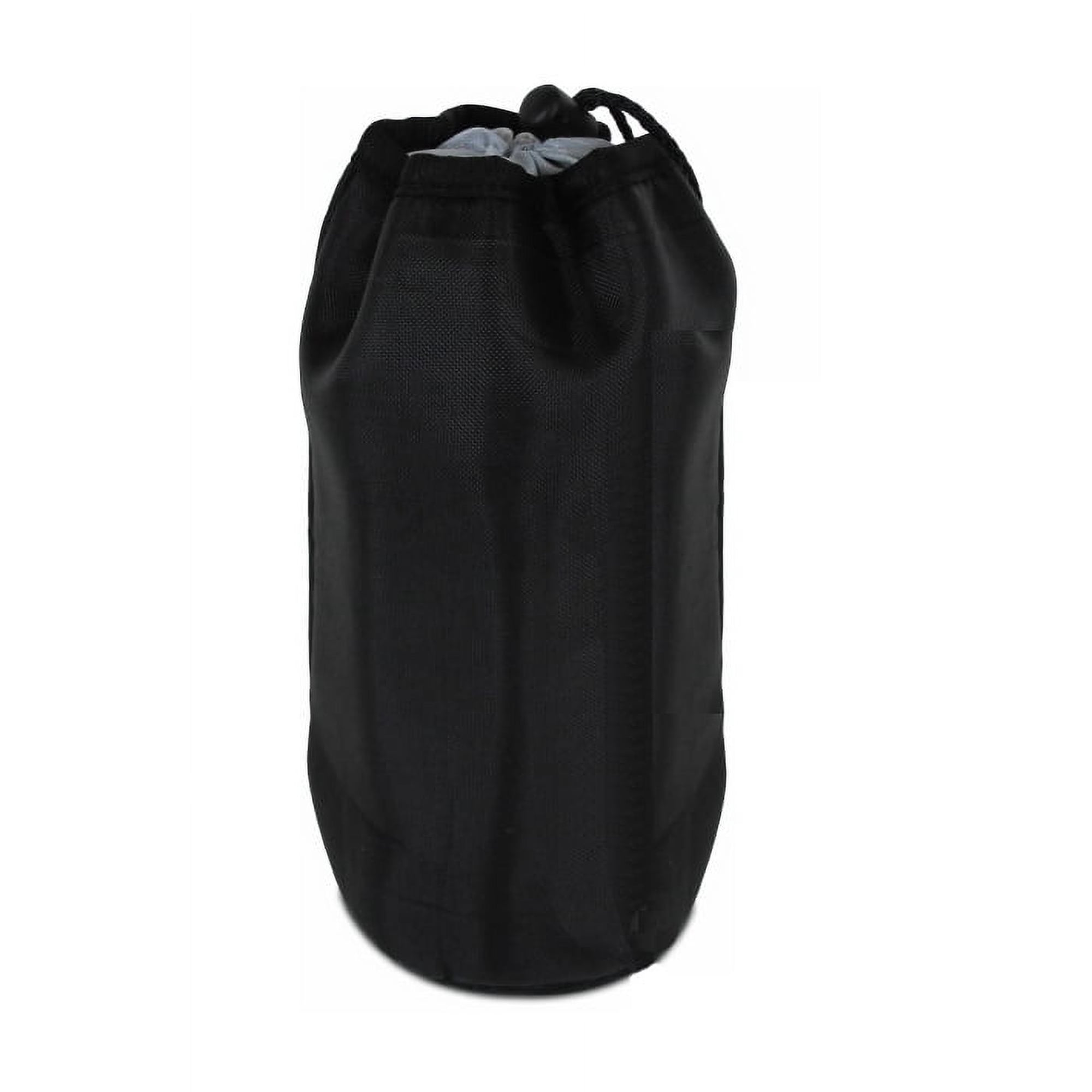 Panasonic Lumix G X Vario PZ 45-175mm f/4.0-5.6 Zoom (4.5 ) Prototypical Lens Case + Lens Cleaning Cloth