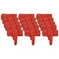 thumbnail image 2 of Landscape Edging Imitation Stone Garden Fence Plastic Garden Edging Border Landscape Decor Interlocking Decorative Panels Flower Bed Path Lawn Outdoor Picket Yard Grass Edge, 2 of 9
