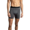 thumbnail image 5 of Fruit of the Loom Men's 360 Stretch Performance Boxer Briefs, Quick Dry and Moisture Wicking, 5 of 13