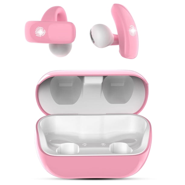 Auriculares inalámbricos BANIGIPA Kids Bluetooth 5.4 con micrófono y funda