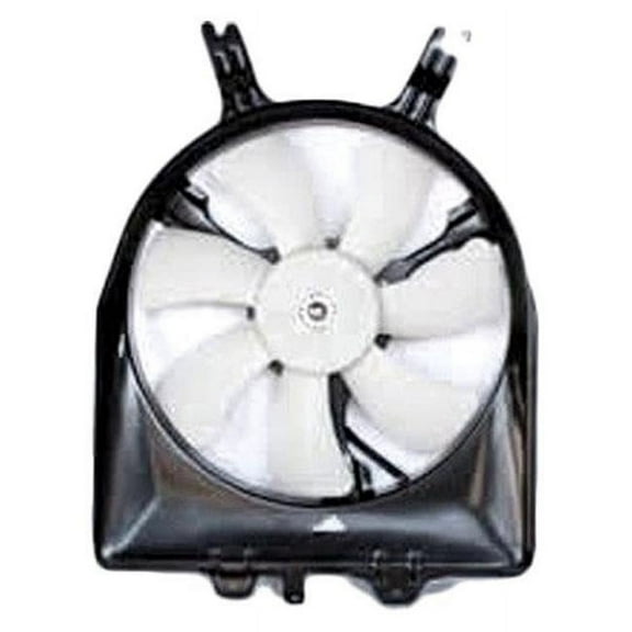 TYC Products 610850 AC Condenser Fan Assembly for 2005-2010 Odyssey Honda