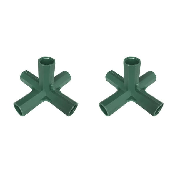 Moyic Conector de manguera, junta de tubería, mano de obra fina, instalación práctica, accesorios profesionales para el hogar, suministros Type2 NO2