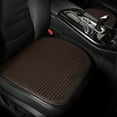 thumbnail image 5 of Deeceymbur Breathable Mesh Car Seat Cushion Cover Half Pack Ventilated Seat Pad for All Season Vehicle Protection, 5 of 6