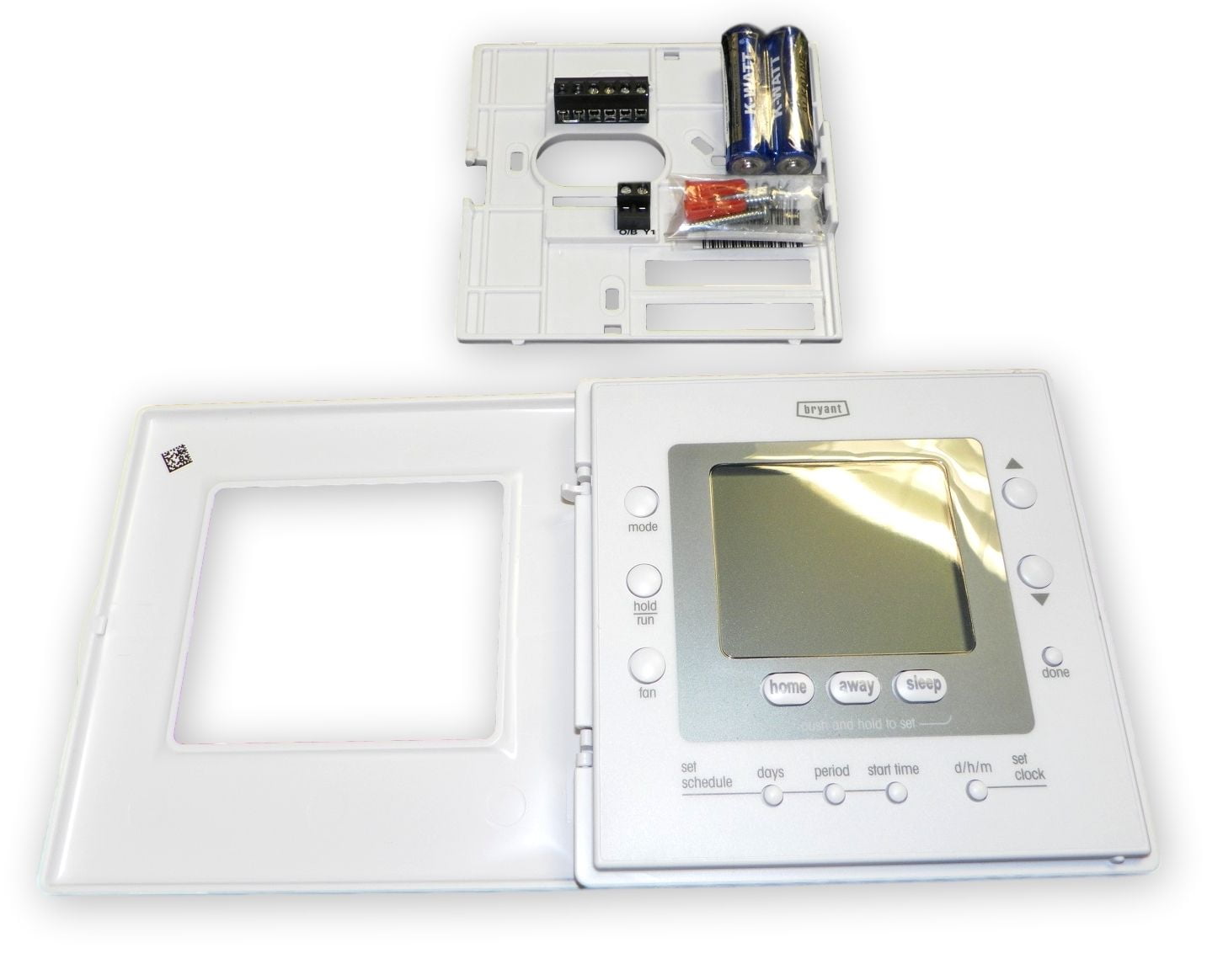 Bryant T2PHP01A Legacy Line Digital Programmable Thermostat Made In