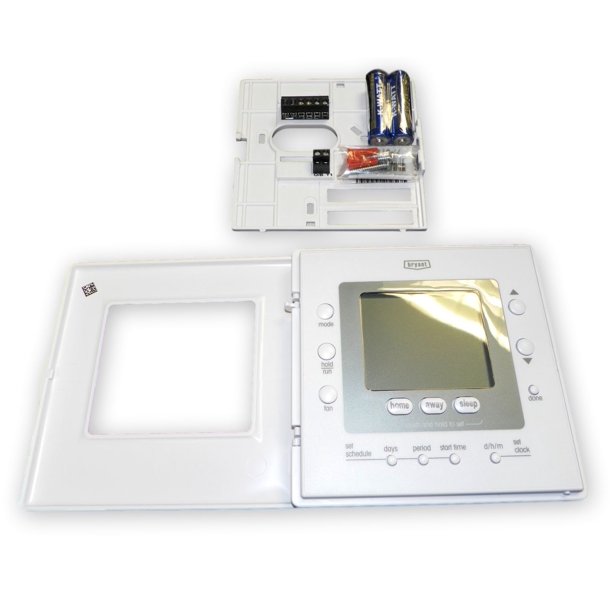 Bryant T2PHP01A Legacy Line Digital Programmable Thermostat Made In