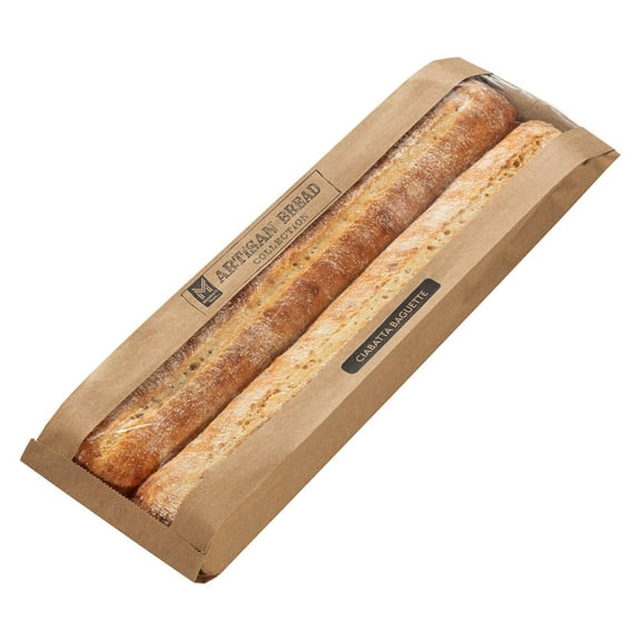 Member's Mark Grande Ciabatta Baguette, 2 ct.