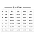 thumbnail image 5 of Jalioing Women's Blouses Crew Neck Pleated Front Casual Tunic Tops 3/4 Sleeve Gradient Fashion Summer Shirts, 5 of 5