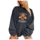 thumbnail image 1 of Tops de mujer Sudadera con estampado de sol de invierno Tops de jersey Fridja  fksj1905, 1 of 8