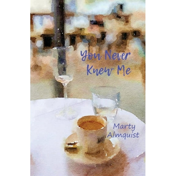 You Never Knew Me (Paperback)