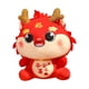 thumbnail image 1 of Dragón de peluche de dragón de juguete de peluche de dragón chino muñeca de peluche muñeca de dragón para sofá, 1 of 9