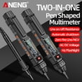 thumbnail image 2 of ANENG A3005A/B Digital Intelligent Professional Multimeter Sensor Pen Phase Sequence Tester AC Voltage Meter Non-Contact, 2 of 8