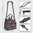 thumbnail image 2 of Easygdp Lovely Mom Ever for Lunch Box for Women Men Insulated Lunch Bag Reusable Lunch Bags Water Resistant for Travel Work Picnic, 2 of 7