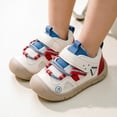 thumbnail image 7 of WAYUTE Toddler Boy Shoes Breathable Mesh for First Walking Steps Lightweight Flexible Sole Boys Girls Casual Daily Wear, 7 of 7