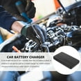 thumbnail image 1 of ELAYARD 1Set Vehicle Jump Starter Black Compact Power Bank with USB Charging for Car Accessories, 1 of 6