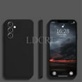 thumbnail image 1 of Funda de silicona líquida para Samsung Galaxy A54, carcasa protectora de TPU para Samsung A54, M54, M14, A34, A24, A53, A14, A04E, A04, A04S, A23, A33 Fivean unisex, 1 of 2