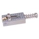 thumbnail image 4 of Código De Cadena De Tracción De Puente De Rodillos 6 sillines de guitarra eléctrica, sillines de puente de mejora de Timbre (plata) Ndcxsfigh Para Estrenar, 4 of 8