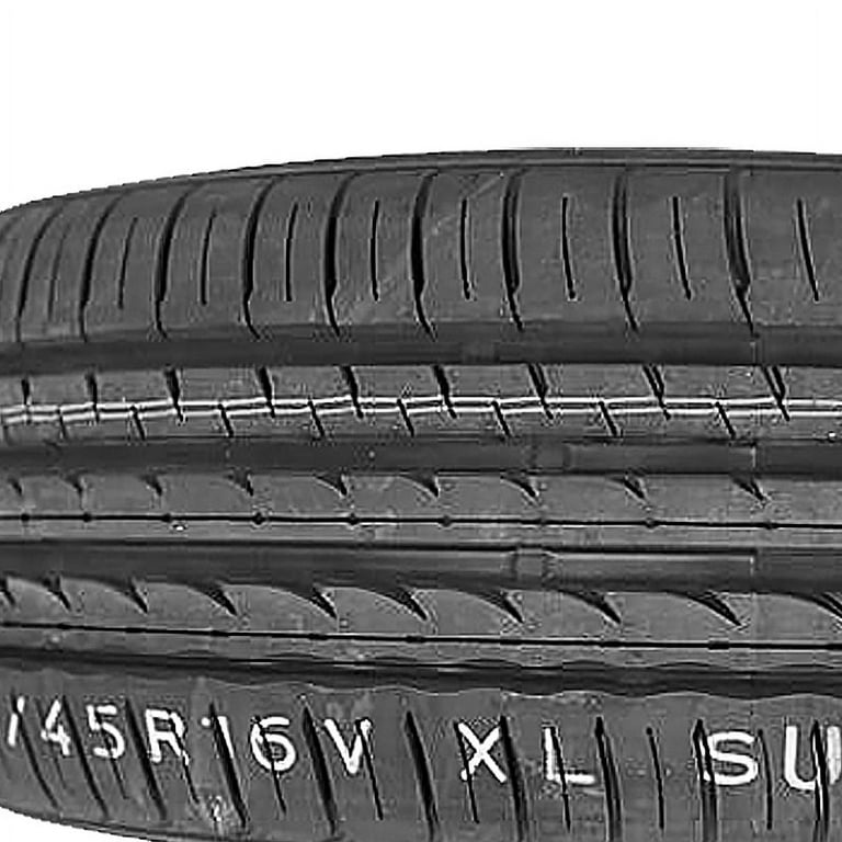 Set of 4 (FOUR) Forceum Octa 225/40R18 ZR 92Y XL A/S High Performance Tires  Fits: 2014-15 Honda Civic Si, 2013 Toyota Corolla LE