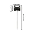 thumbnail image 3 of Percussion Mallet For Musical Head With Ergonomic Wooden Handle Ideal For Xylophone Vibraphone, 3 of 6
