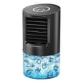 thumbnail image 3 of Ventilateur de Refroidissement et de Climatisation de Bureau pour la Maison, Refroidisseur à Pulvérisation Silencieux, Mini Ventilateur Froid Portable, Climatiseurs Portatifs, Ventilateur de Refroidissement jusqu'à 65 % de Rabais!, 3 of 7