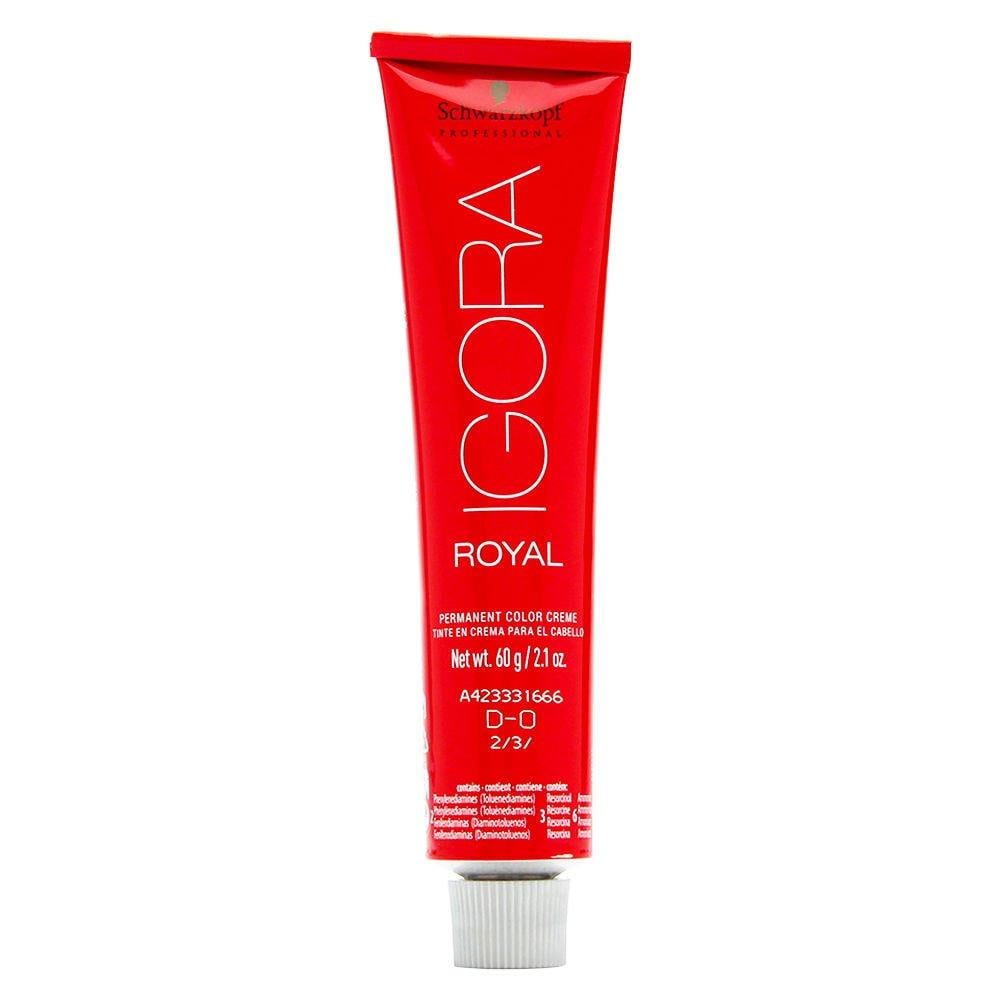 プロフェッショナル赤毛キット Igora プロフェッショナル赤毛キット Igora