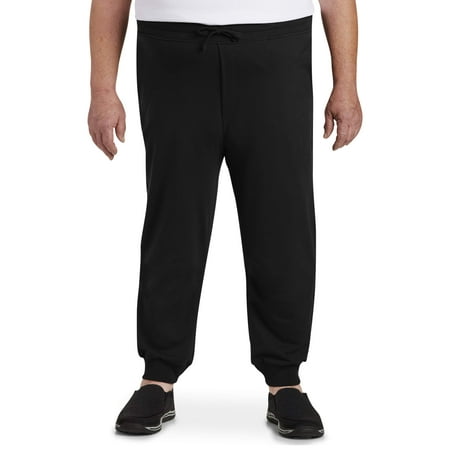Big Tall Sport Coats - Men's Big & Tall Knit Jogger