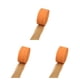 thumbnail image 3 of Yuarrent Cinta de borde de encaje beige blanco - Cinta decorativa de moda y duradera Artesanía Cinta de regalo E3-5 naranja Type1 NO1, 3 of 6