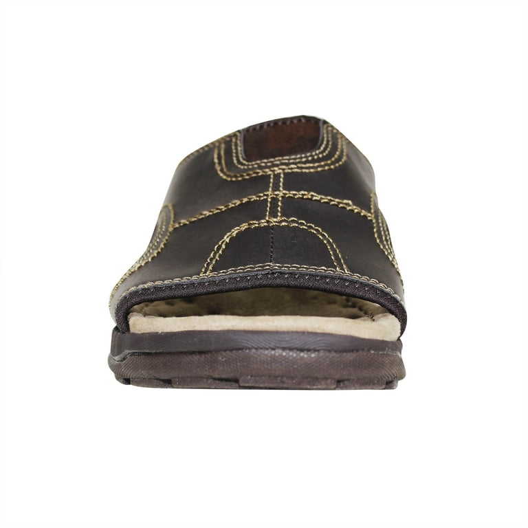 Wrangler sandals hotsell mens walmart