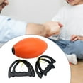 thumbnail image 2 of Juego de tirar de la lanzadera,Juguete para niños con bola de deslizante,Juego de niños tirando pelotas Deportes de interior para niños,Conjunto interactivo para padres e hijos al, 2 of 8