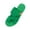Green #190, variant on Sandals for Women Orthopedic Sandals Summer Comfort Arch Support Non Slip Wedge Flip Flops for Outdoor Walking Beach party Slippers, 36