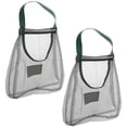 thumbnail image 3 of 2 bolsas de malla colgantes para verduras, frutas, ajo y tomates., 3 of 7