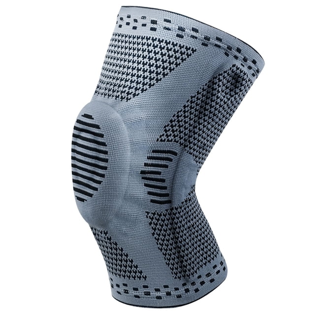 Outdoor Sports Protection Meniscus Knee Protector Soft Silicone Knee Pads Sports Knee Pads
