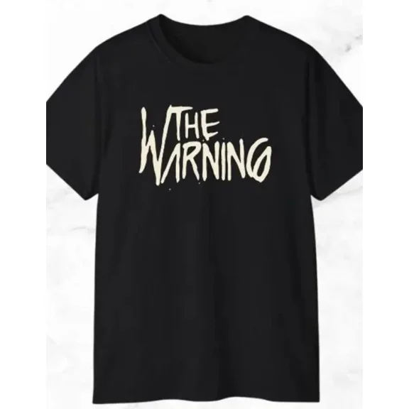 Concert The Warning Band Music Lover Retro Tour Vibes Unisex T-Shirt up to size 5XL
