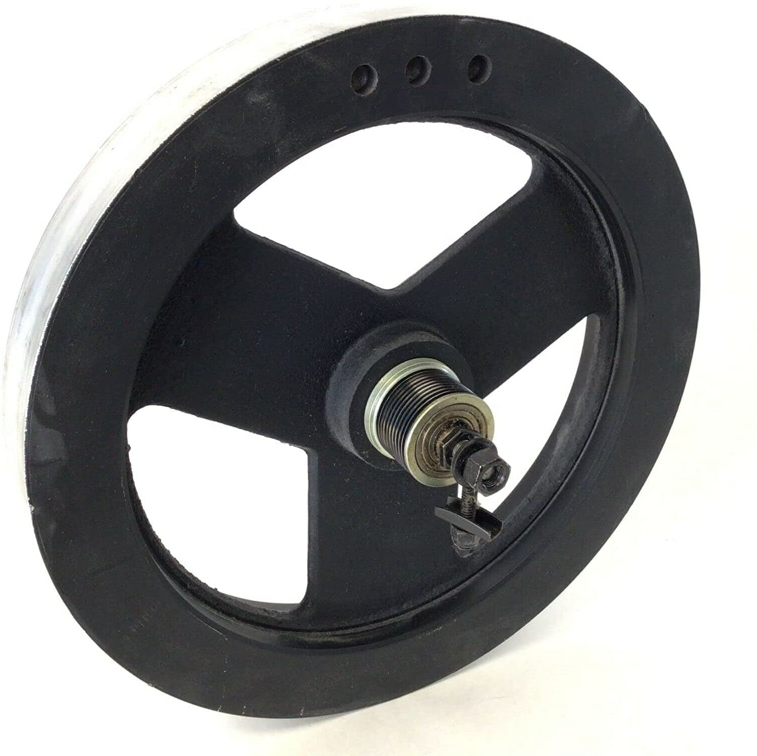 Flywheel Pulley with Axle 013299Z Works W Vision Fitness Elliptical
