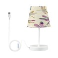 thumbnail image 7 of Table Lamp Small 5.9x10.8 Inches Table Lamps Night Light Tools & Home Improvement Bedroom Lamp Guest Room Lamp Study Lamp Office Lamp Colorful Dragonfly, 7 of 7