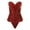 Red, variant on ,2 Piece Corset Tops for Women Plus Size Waist Cincher Overbust Bustiers Renaissance Steampunk Halloween with Thong Green XS