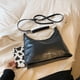thumbnail image 3 of Bolso de mano para mujer, bolsos Hobo a la moda, bolsos satchel coreanos, bolso cruzado, bolso para axilas Likrtyny Para Estrenar, 3 of 4