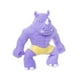 thumbnail image 2 of Figura Flexors Animales Estirable 15 cm Lila, 2 of 4