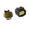 thumbnail image 4 of 8 Pins Car Sealed Waterproof Electrical Wire Automotive Connector Plug, 4 of 8